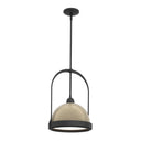 Hubbardton Forge 187462 Atlas Small Pendant 19