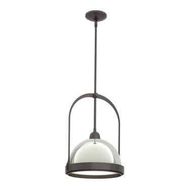 Hubbardton Forge 187462 Atlas Small Pendant 27