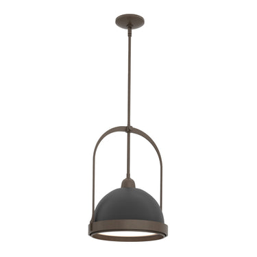 Hubbardton Forge 187462 Atlas Small Pendant 3