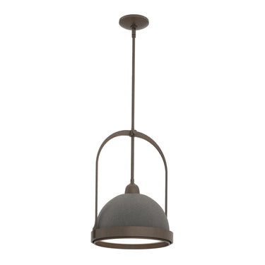 Hubbardton Forge 187462 Atlas Small Pendant 4