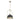 Hubbardton Forge 187462 Atlas Small Pendant 42