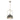 Hubbardton Forge 187462 Atlas Small Pendant 43
