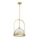 Hubbardton Forge 187462 Atlas Small Pendant 60