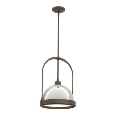 Hubbardton Forge 187462 Atlas Small Pendant 7