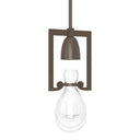Hubbardton Forge 187520 Apothecary Mini Pendant 1