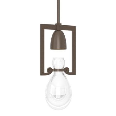 Hubbardton Forge 187520 Apothecary Mini Pendant 1