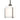 Hubbardton Forge 187650 Exos Small Mini Pendant 2