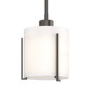 Hubbardton Forge 187650 Exos Small Mini Pendant 3