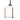 Hubbardton Forge 187650 Exos Small Mini Pendant 4