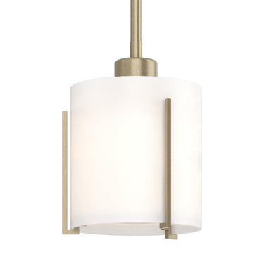 Hubbardton Forge 187650 Exos Small Mini Pendant 6