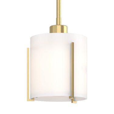 Hubbardton Forge 187650 Exos Small Mini Pendant 8