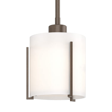 Hubbardton Forge 187650 Exos Small Mini Pendant 1