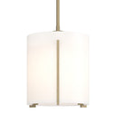 Hubbardton Forge 187660 Exos Large Mini Pendant 7