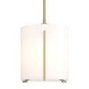 Hubbardton Forge 187660 Exos Large Mini Pendant 9