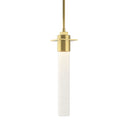 Hubbardton Forge 187910 Airis Small Mini Pendant 8