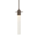 Hubbardton Forge 187910 Airis Small Mini Pendant 1