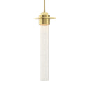 Hubbardton Forge 187930 Airis Medium Mini Pendant 8