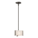 Hubbardton Forge 188100 Exos Delta Mini Pendant 7
