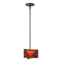 Hubbardton Forge 188100 Exos Delta Mini Pendant 8