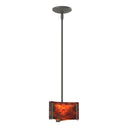 Hubbardton Forge 188100 Exos Delta Mini Pendant 10