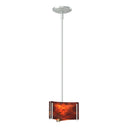 Hubbardton Forge 188100 Exos Delta Mini Pendant 12