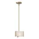 Hubbardton Forge 188100 Exos Delta Mini Pendant 13