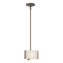 Hubbardton Forge 188100 Exos Delta Mini Pendant 2