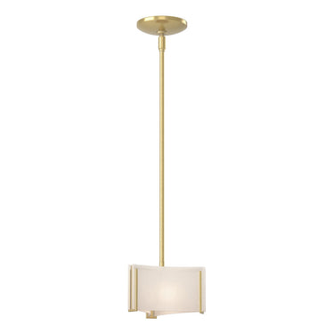 Hubbardton Forge 188100 Exos Delta Mini Pendant 16