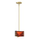 Hubbardton Forge 188100 Exos Delta Mini Pendant 17