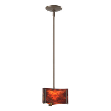 Hubbardton Forge 188100 Exos Delta Mini Pendant 3