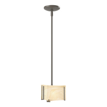 Hubbardton Forge 188100 Exos Delta Mini Pendant 4