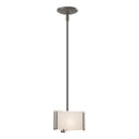 Hubbardton Forge 188100 Exos Delta Mini Pendant 5