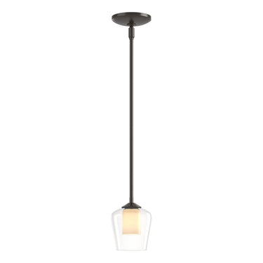 Hubbardton Forge 188600 Simple Mini Pendant 3