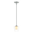 Hubbardton Forge 188600 Simple Mini Pendant 5