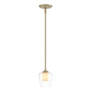 Hubbardton Forge 188600 Simple Mini Pendant 6