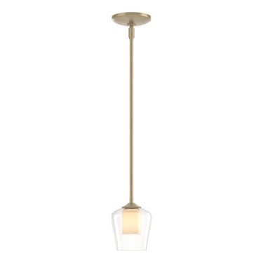 Hubbardton Forge 188600 Simple Mini Pendant 6