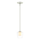 Hubbardton Forge 188600 Simple Mini Pendant 7