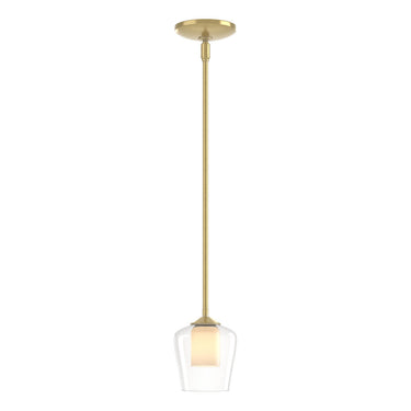 Hubbardton Forge 188600 Simple Mini Pendant 8