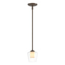 Hubbardton Forge 188600 Simple Mini Pendant 1