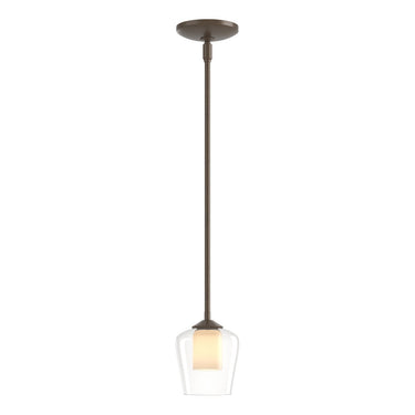 Hubbardton Forge 188600 Simple Mini Pendant 1