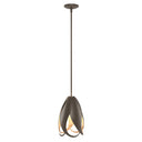 Hubbardton Forge 188770 Pental Mini Pendant 1