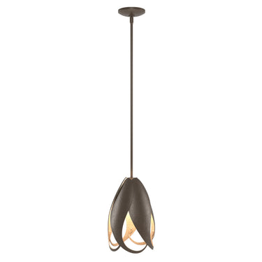 Hubbardton Forge 188770 Pental Mini Pendant 1