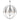 Hubbardton Forge 19424812- Double Cirque Large Scale Chandelier 2