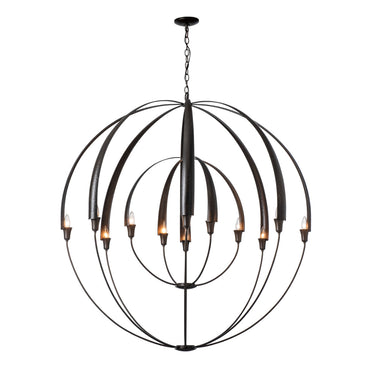 Hubbardton Forge 19424812- Double Cirque Large Scale Chandelier 2