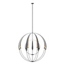 Hubbardton Forge 19424812- Double Cirque Large Scale Chandelier 3