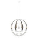 Hubbardton Forge 19424812- Double Cirque Large Scale Chandelier 4