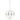 Hubbardton Forge 19424812- Double Cirque Large Scale Chandelier 6