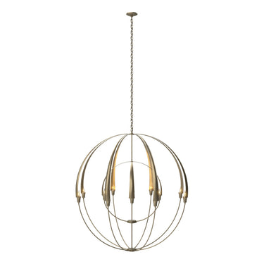 Hubbardton Forge 19424812- Double Cirque Large Scale Chandelier 6