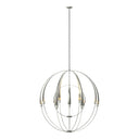 Hubbardton Forge 19424812- Double Cirque Large Scale Chandelier 7