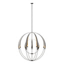 Hubbardton Forge 19424812- Double Cirque Large Scale Chandelier 8